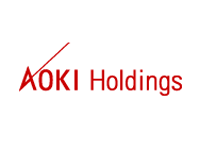 شرکت  AOKI Hodlings حامی مالی توکیو 2020