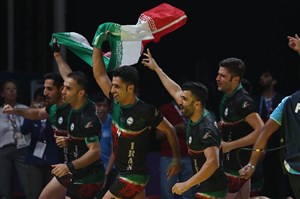 کبدی در جاکارتا از صد، دویست گرفت، دخترها و پسرها؛ ایران غول جدید کبدی جهان